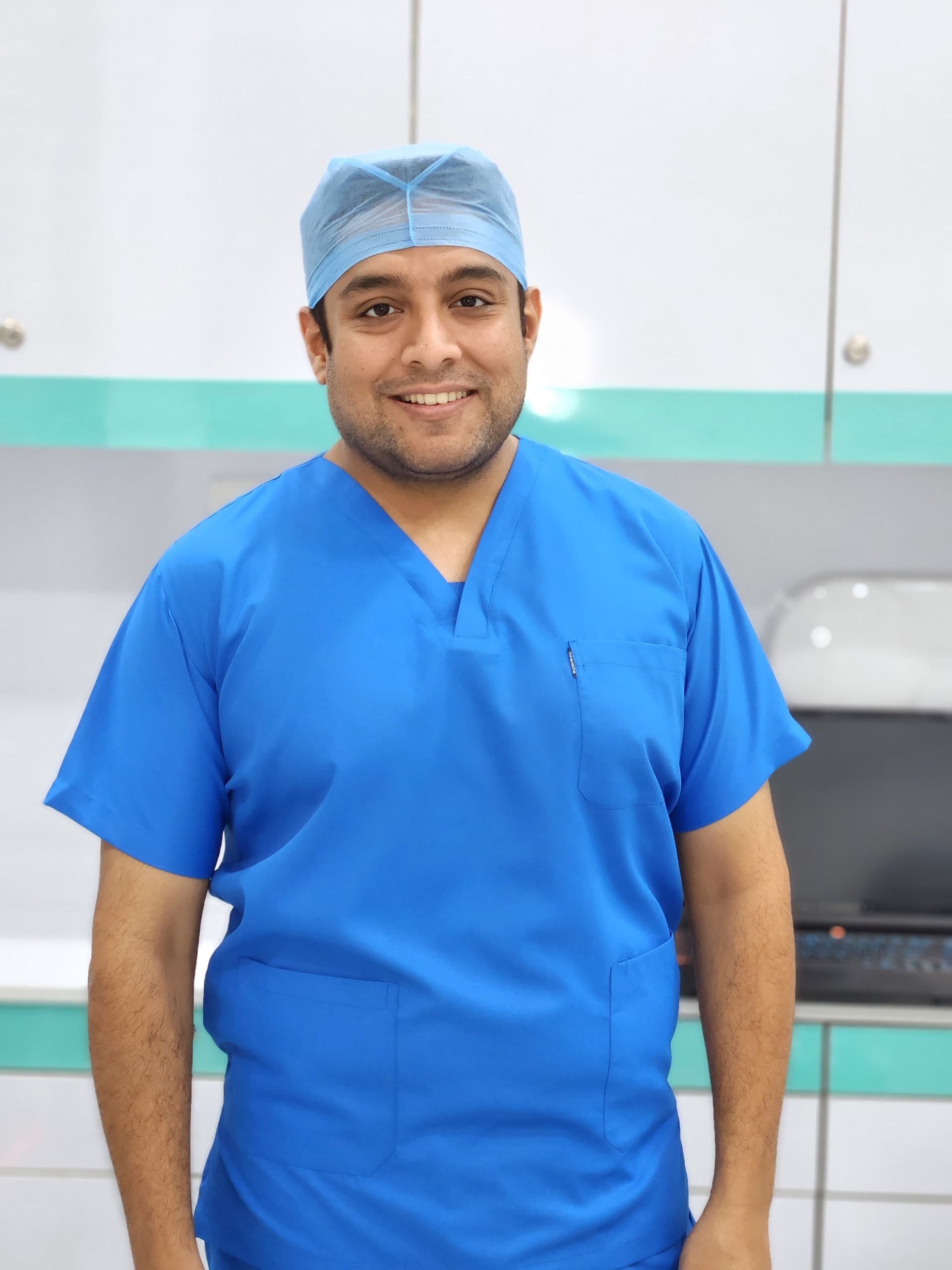 Dr. Mrunal Burute - Implantologist Pune