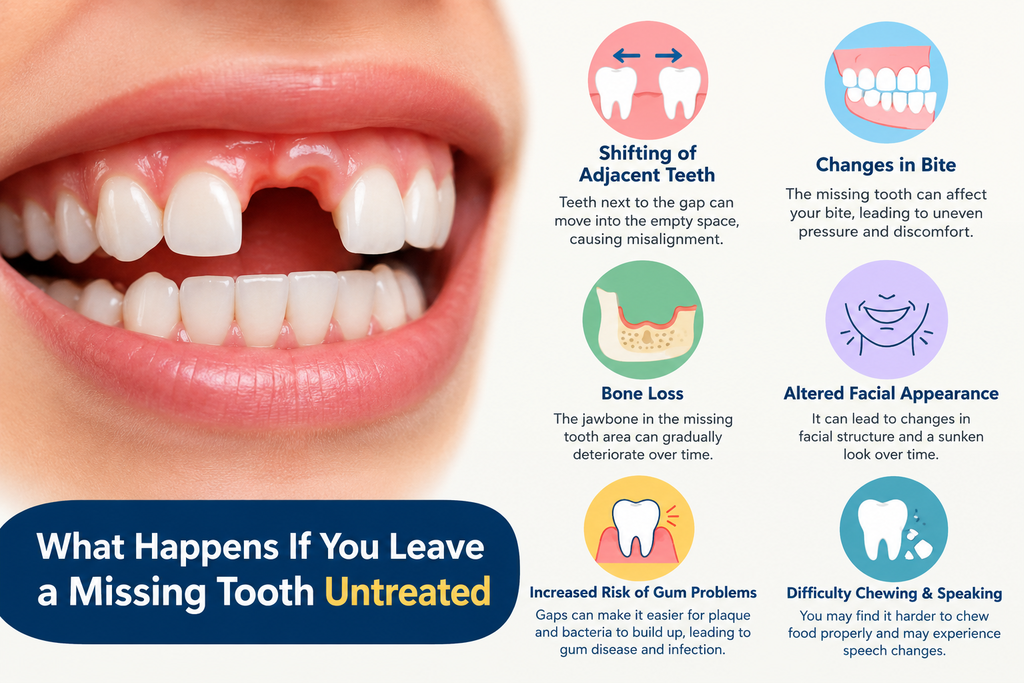 Missing Tooth